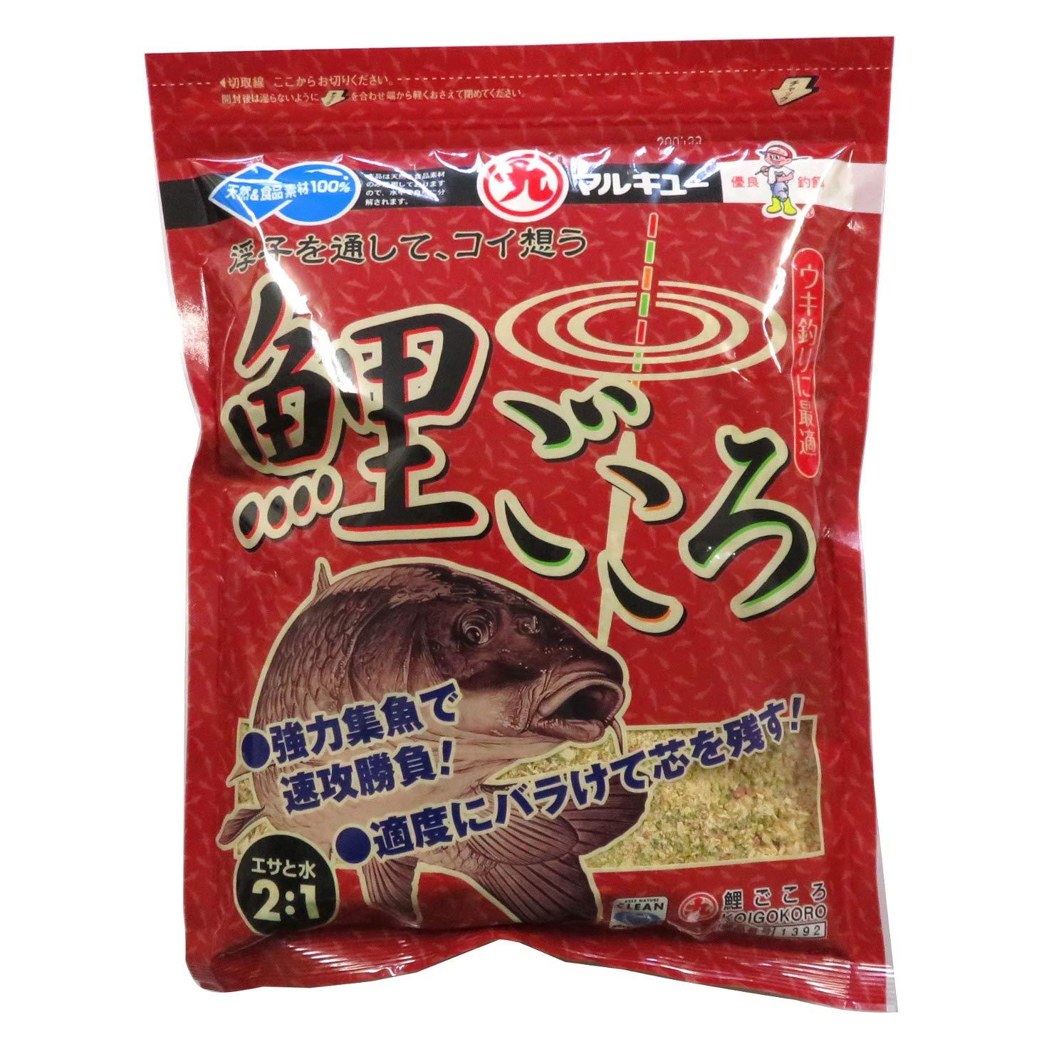 マルキュー 鯉ごころ