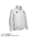 リンクサス(Linxas) COOLING BLAST フルハーネス対応服地 シルバーグレー M LX-6700WFH (1607315)(4)