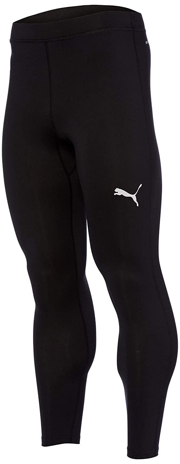 Men'S Wear - PUMA プーマ LIGA_ロングタイツ (656655) [色 : PUMA_BLACK] [サイズ : M]