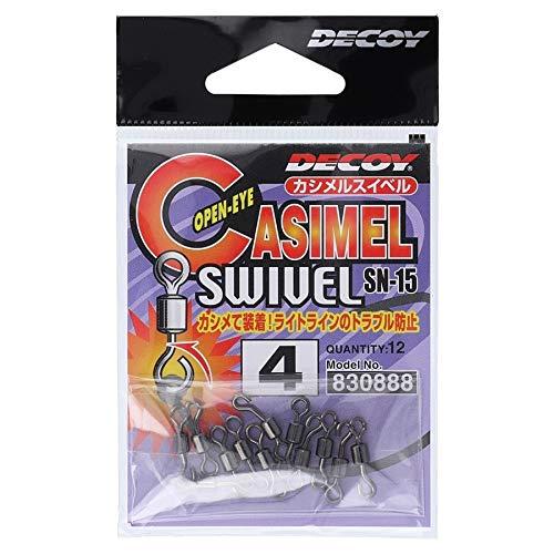 ���ĥ��� SN-15 CASIMEL Swivel #4 #4