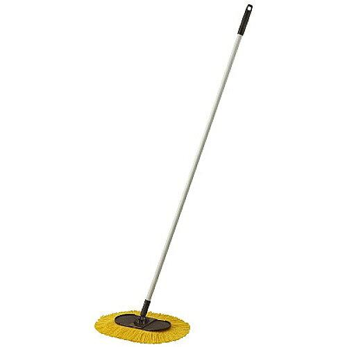 【在庫限即納】山崎産業 フロアモップ デイリークリーン (Daily Clean) フイトルモップ 幅30cm 177585 ..