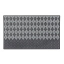 山崎産業 マイプレジャーマット Bアーガイル#3