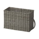 ちどり産業 【T】ナチュラルスタイルバスケット BR【59-30BR】(3)