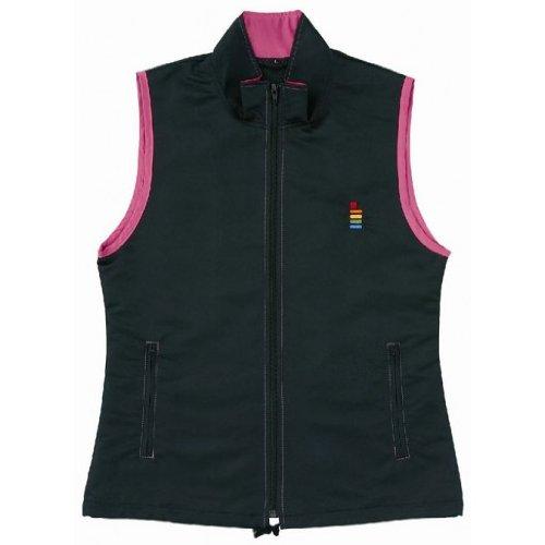 ゴーセン ゲームシャツ (T2040) [色 : ブラック] [サイズ : SS]