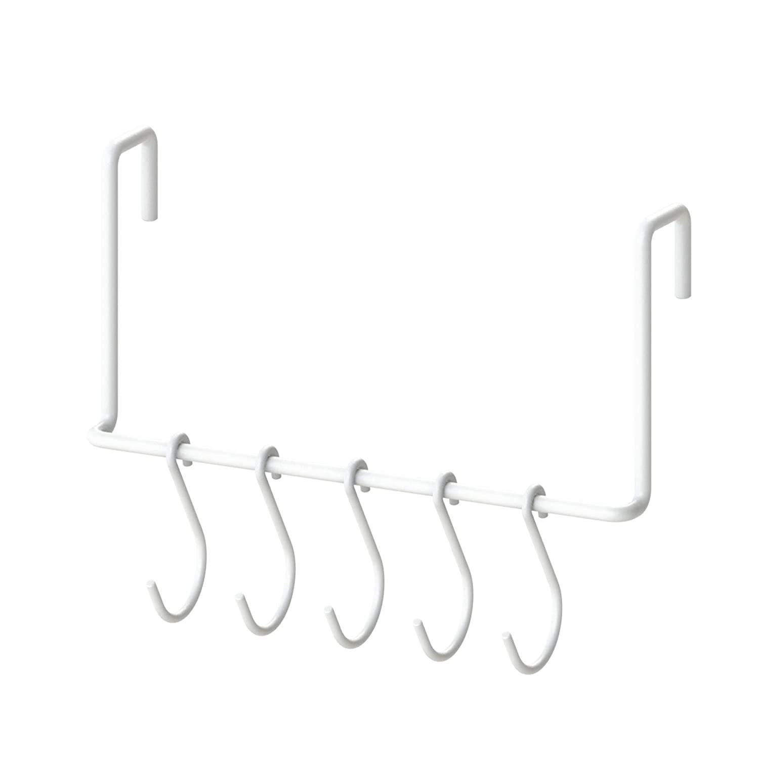 平安伸銅工業 ナゲシレールハンガー KXW-212 ホワイト【0622-01122】