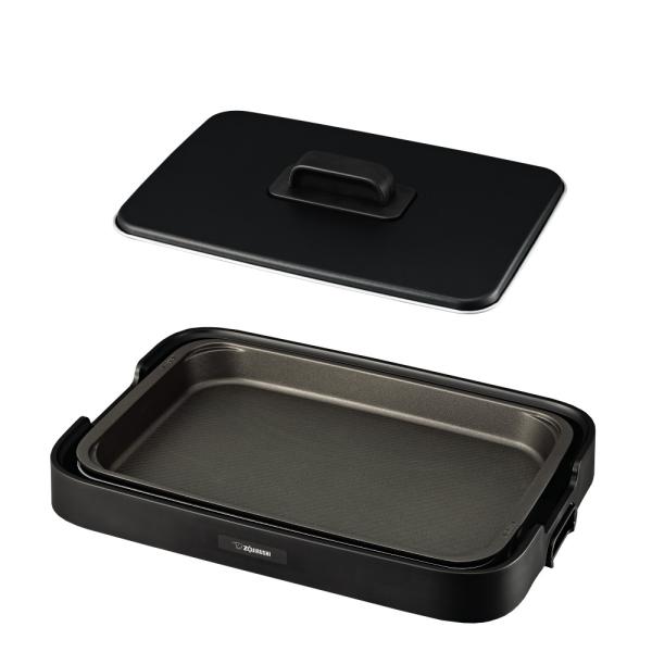 ZOJIRUSHI �ݰ� �ۥåȥץ졼�� �䤭�䤭 �֥�å�(EA-KA10-BA)