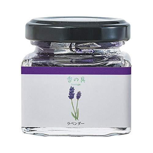 東洋工業 香の具 瓶タイプ むらさき(PU) ラベンダー 35ml kano-019 (1624123)