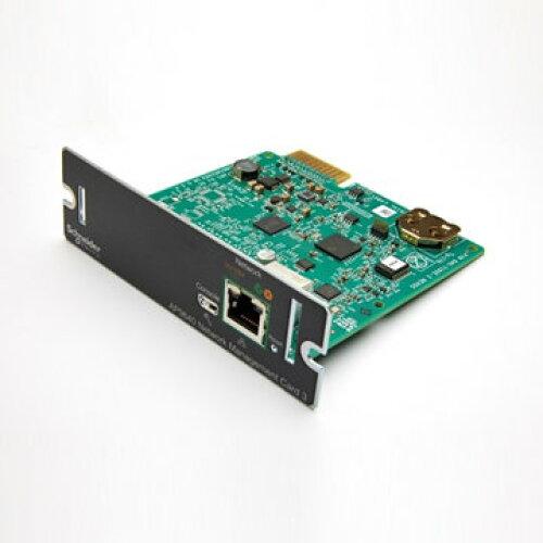 SCHNEIDER APC ʥ APC Network Management Card 3 5ǯݾ / AP9640J5W