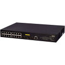 NEC 日本電気 QX-S1116GT-4G-PW 1GbEベーシックPoE+・レイヤ2スイッチ(B02014-01107)(2)