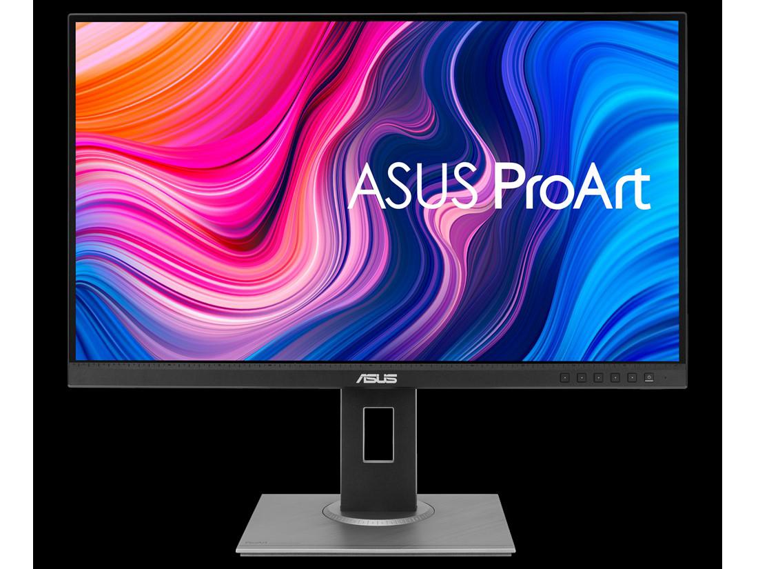 ASUS エイスース PA278QV 27.0型 ProArt Display IPS WQHD 液晶 2560×1080〜2880 スピーカー搭載 DVI DisplayPort1.2 HDMI1.4