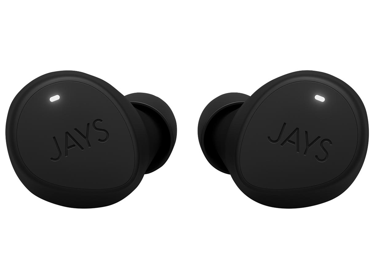 プリンストン JS-MFTW-BK m-Five True Wireless(ブラック)(JS-MFTW-BK)