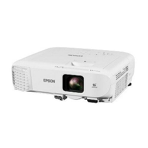 EPSON エプソン ビジネスプロジェクター/EB-992F/3LCD搭載/4000lm、Full HD/16Wスピーカー内蔵(EB-992F)