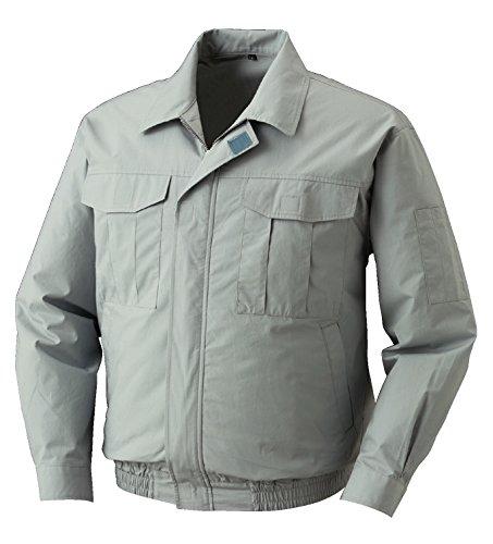 KUCHOFUKU 空調服 空調服 綿薄手ワークウエアのみ モスグリーン M