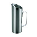 タマハシ 18−8セレクト ウォーターポット0.9L【PUO40】