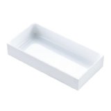 Rakuten - JEJアステージ(JEJ Astage) カトラリートレーM　ホワイト【PKT4403】