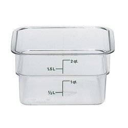 &nbsp;メーカー&nbsp;CAMBRO (キャンブロ)&nbsp;商品カテゴリ&nbsp;保存容器＞保存容器・キャニスター&nbsp;発送目安&nbsp;2日〜3日以内に発送予定（土日祝除）&nbsp;お支払方法&nbsp;銀行振込・クレジットカード&nbsp;送料&nbsp;送料無料&nbsp;特記事項&nbsp;&nbsp;その他&nbsp;※※※※※※※※※※※※※※※※※ 仕様 ※※※※※※※※※※※※※※※※※容量 1.9L形状 角型