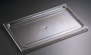 CAMBRO (キャンブロ) キャンブロ・フードパン用平面カバー20CWC　　1／2用【AHC14003】