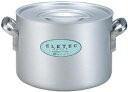 イケダ エコクリーン アルミ エレテック半寸胴鍋30cm【AEK6703】