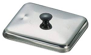 TKG テイケイジイ 遠藤商事 SA18−0角型親子鍋蓋小【AOY16003】