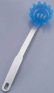 Ladles - TKG テイケイジイ 遠藤商事 18−8シリコン長柄スパゲティレードル01／3W611【BSP7901】