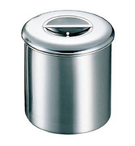 本間製作所 18-8内蓋式キッチンポット（目盛付）18cm【AKT47018】