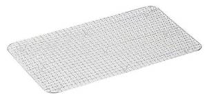 本間製作所 18−8ホテルパン　クリンプアミ1／4用【AHT26007】