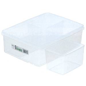 エンテック ハイパック　角型中子付　S−232【AHI03232】