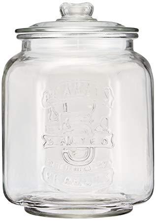 Dulton(ダルトン) ガラス　クッキージャー　CH00−H05【AZY0801】