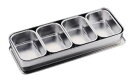 大屋金属 18−8プレス 大型ヤクミ入 4ヶ入長【AYK13004】