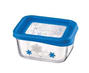 ボルミオリ ロッコ(Bormioli Rocco) フリゴベール・ファン　システム13×103．35170．MQ6ブルー【RBR580..