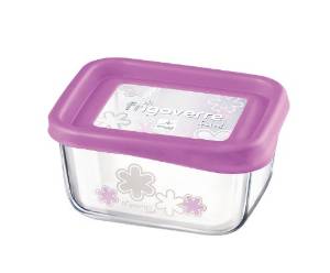 ボルミオリ ロッコ(Bormioli Rocco) フリゴベール・ファン　システム13×103．35170．MF8ピンク【RBR580..