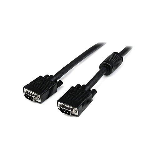 Rakuten - STARTECH.COM 10m VGA/ アナログRGB 同軸ディスプレイケーブル MXTMMHQ10M(MXTMMHQ10M)