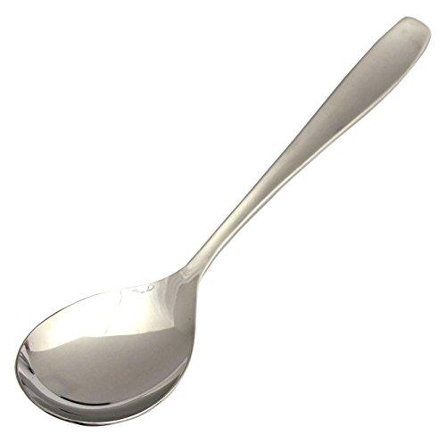 トーダイ 18−8ニューライラックサラダサービススプーン【ONY04037】