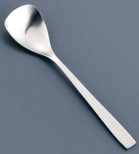 TKG テイケイジイ 遠藤商事 18−8　SUNAO（スナオ）アイスクリームスプーン【OSN0207】