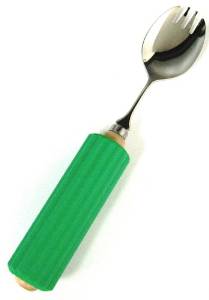 斉藤工業 ラクラクシリーズ 木製丸型ハンドルR−3 S・F兼用 大【OLK04001】