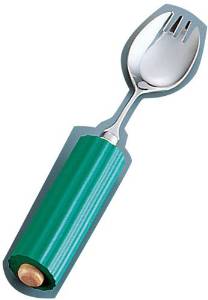 TKG テイケイジイ 遠藤商事 ラクラクシリーズ 木製丸型ハンドルR−6 S・F兼用 小【OLK04003】