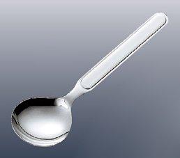 ワダコーポレーション 18-8 ひとりで大丈夫お子様スプーン【OOKC601】