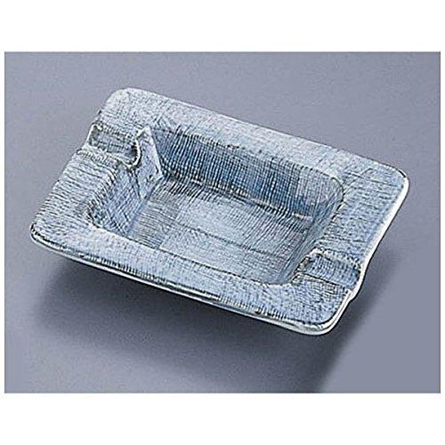 TKG テイケイジイ 遠藤商事 ごす布目長角灰皿T03-78【RHI4701】