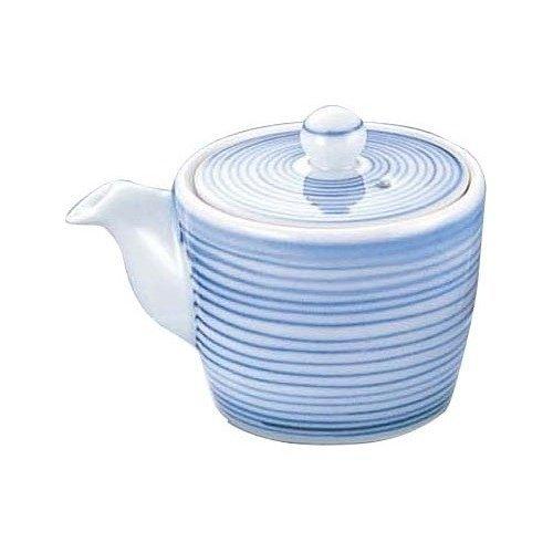 TKG テイケイジイ 遠藤商事 呉須線 ミニ醤油差しT05−01【RKS2901】