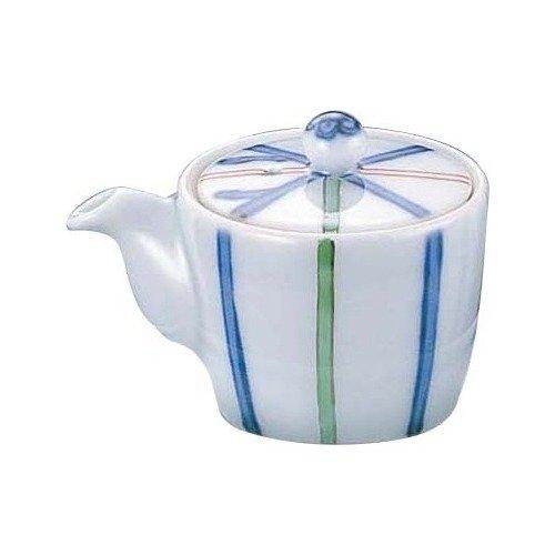 TKG テイケイジイ 遠藤商事 染錦十草 ミニ醤油差しT05−05【RKS3301】