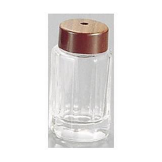 TKG テイケイジイ 遠藤商事 十角木目　とうがらし入れ【PMT36】