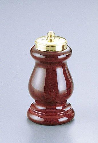 Rakuten - TKG テイケイジイ 遠藤商事 マホガニーウッド　ソルトシェーカー208OTS【PPP72】