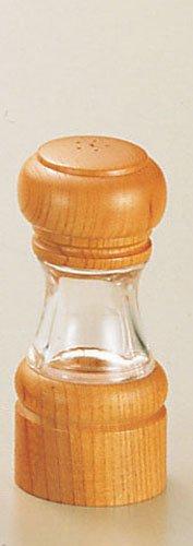 TKG テイケイジイ 遠藤商事 IKEDA　4712　ソルトシェーカークリスタルウッド【PKL49】