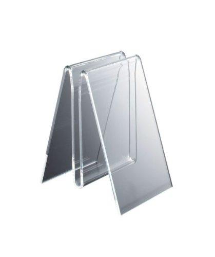 光(Hikari) パウチ（薄型）メニュー立て　M型MSM810【PAA9702】