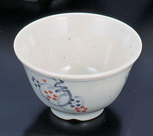 TKG テイケイジイ 遠藤商事 メラミン「かりん」湯呑　　M−314−K【RYN16】