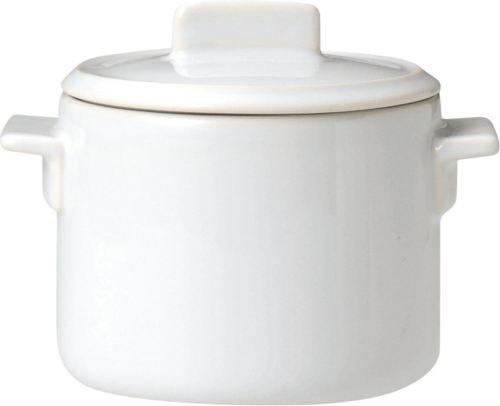 TKG テイケイジイ 遠藤商事 ソレイユ　蓋付カップ　SSO4812　ホワイト【RSLH803】