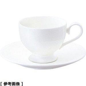 ミヤザキ食器 エチュード　コーヒーソーサー（6個入）ET0205【RET2901】