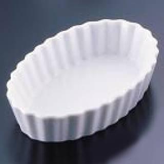 TKG テイケイジイ 遠藤商事 耐熱性磁器　楕円タルトM【RTI4201】