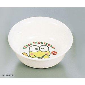 西武商事 メラミンお子様食器　ケロケロ・ケロッピーフルーツ皿【RHL21】