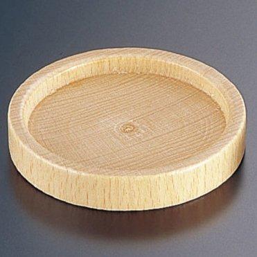 木屋 木製　ミル専用トレー白木仕上げ【PMLC801】